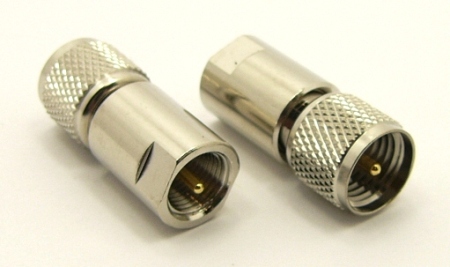 Fme Male To Mini Uhf Male Adapter Max Gain Systems Inc