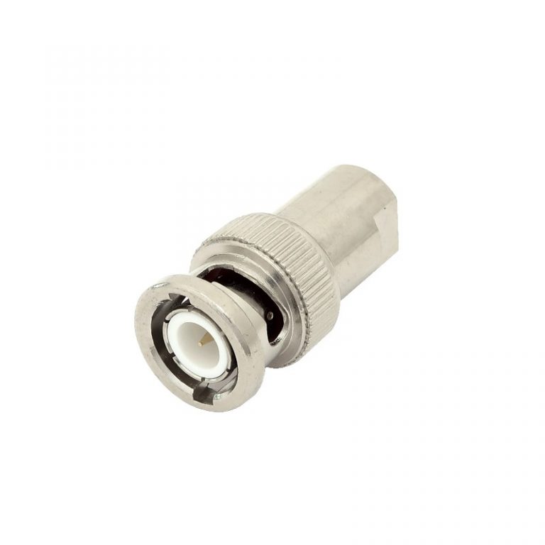 Fme Male To Bnc Male Adapter Max Gain Systems Inc