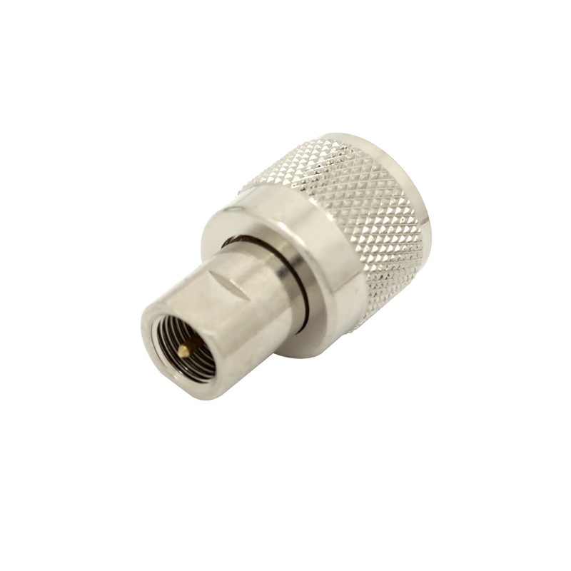 Uhf Male To Fme Male Adapter Max Gain Systems Inc