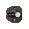 LMR-400 & RG-213 Interchangeable Die for standard ratcheting crimper tools P/N: 7505-DIE-400 - Max-Gain Systems, Inc.