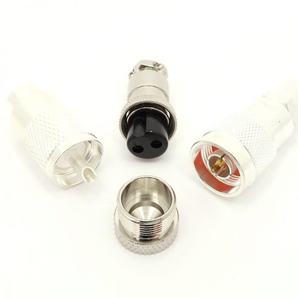 7510-M Cap for UHF male PL-259, Type N, and Mic Connectors