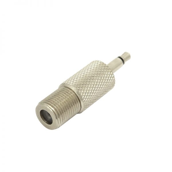 F female to 3.5 MM male Adapter 7254 800x800 - Max-Gain Systems, Inc.