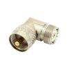 UHF male to UHF female Right Angle Adapter 7525-RA 800x800 - Max-Gain Systems, Inc.