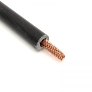 RT-12 .5 inch OD Round Hollow Tube can take 2 AWG Bare Wire or 2 AWG Bare Tightly Wound Stranded Wire - Max-Gain Systems, Inc.
