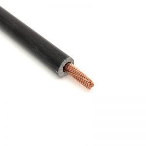 RT-38-316 .375 inch OD Round Hollow Tube can take 6 AWG Bare Wire or 8 AWG Bare Tightly Wound Stranded Wire - Max-Gain Systems, Inc.