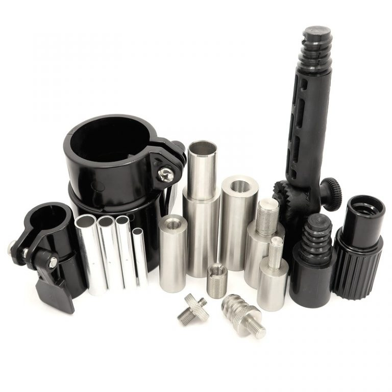 Fiberglass Tube and Rod Accessories. Extensions, Couplings, Ferrules, Clamps, Clips, and MORE