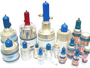 Fixed and Variable Vacuum Capacitors - Max-Gain systems, Inc.