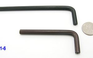 0.291", 6-flute Spline tools