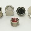 Protective cap (fits UHF-female, N-female, and Microphone panels) (P/N: 7510) 1 - Max-Gain Systems, Inc.