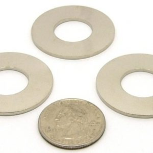 Large Washer for UHF and Type N connectors, bulkhead, fender washer (P/N: 9935-WASHER) - Max-Gain Systems, Inc.