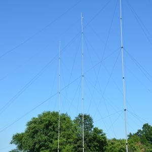 MK-6 Series 32FT to 43.3FT Masts
