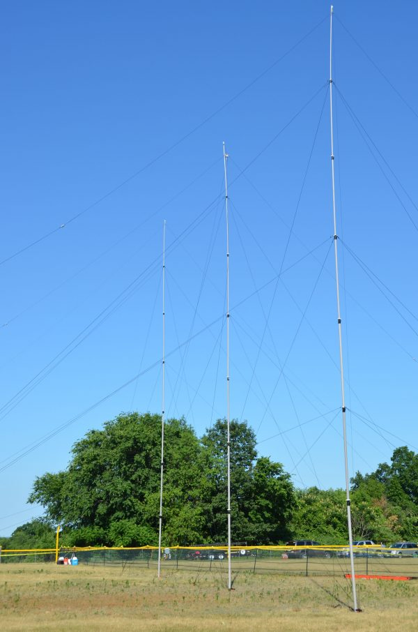 MK-6 Series 32FT to 43.3FT Masts