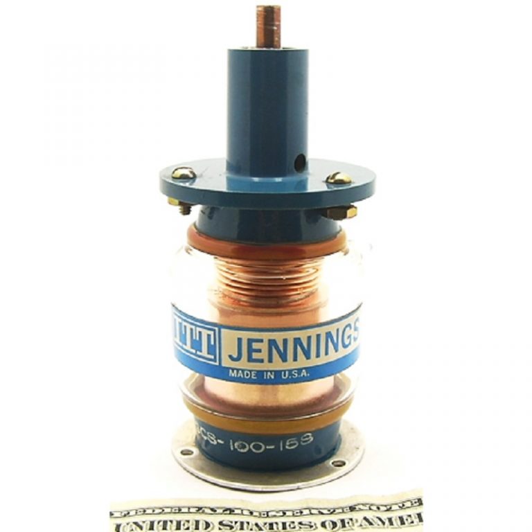 Jennings GCS-100-15S Variable Vacuum Capacitor - Max-Gain Systems