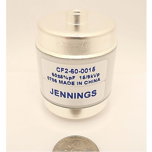 Jennings CF2-60-0015 NEW - Max-Gain Systems Inc