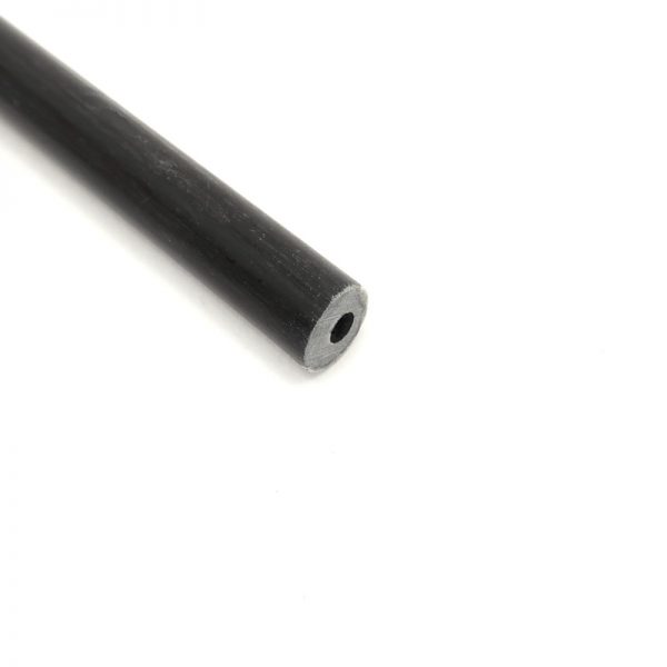 RT-38-964 .375 inch OD Round Hollow Tube BLACK 800x800 - Max-Gain Systems, Inc.