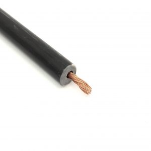 RT-38-964 .375 inch OD Round Hollow Tube can take 10 AWG Bare Wire or 12 AWG Bare Tightly Wound Stranded Wire - Max-Gain Systems, Inc.