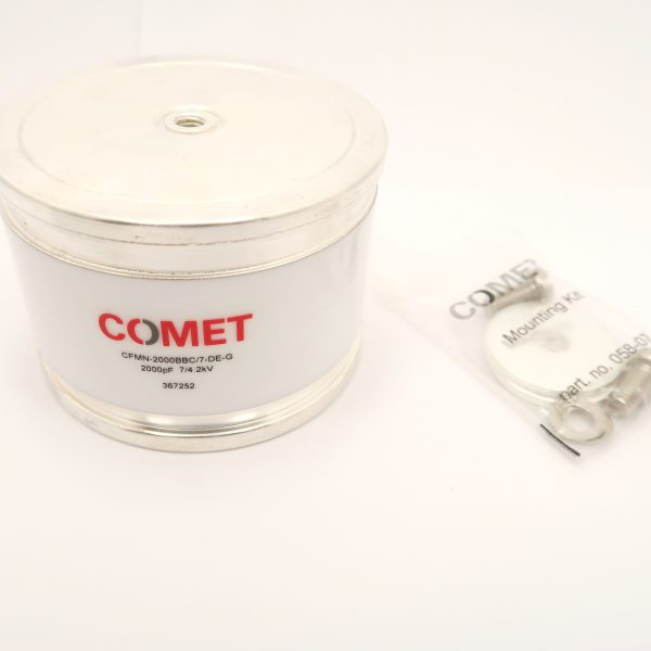 Comet CFMN-2000BBC7-DE-G NEW and Mounting Hardware Max-Gain Systems, Inc.