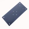M-P1022 Ground / Drive-On Plate for Mast Mount