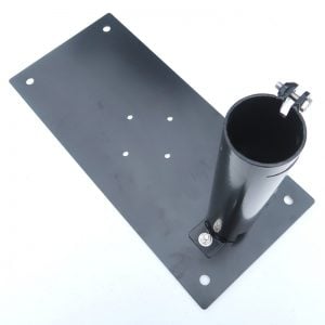 Ground / Drive-On Plate for Mast Mount - Max-Gain Systems, Inc.
