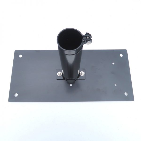 Ground Base Mast Mount Assembled - Max-Gain Systems, Inc.