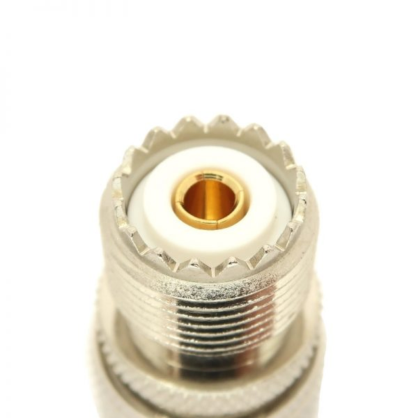 7330 UHF female DGN Connector - Max-Gain Systems, Inc.