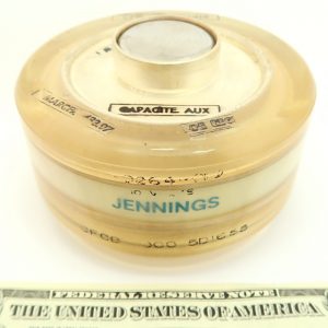 Jennings CFCD-2000-5D1655 - Max-Gain Systems, Inc. mgs4u.com