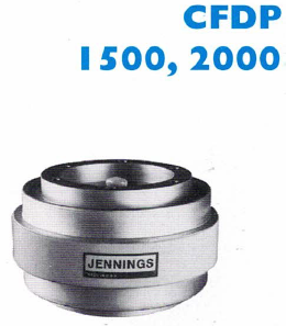 Jennings CFDP-2000-15S Catalog Picture Max-Gain Systems, Inc. www.mgs4u.com