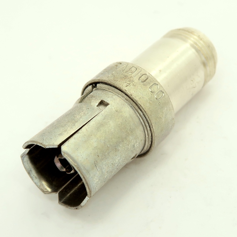 OPEK AT-7833 N-MALE TO SMA-FEMALE ADAPTER CONNECTOR