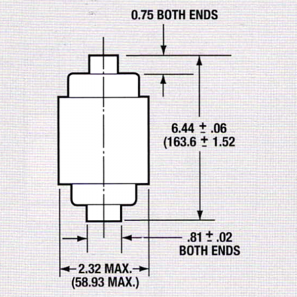 Jennings CKT-100-0035 Drawing - Max-Gain Systems, Inc.