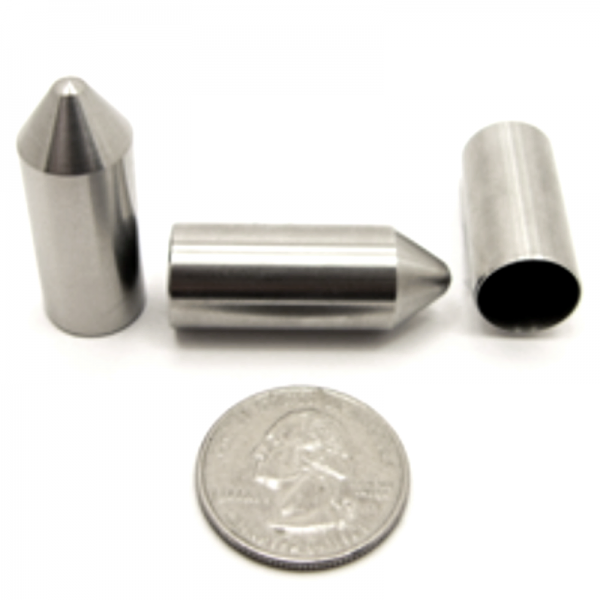 0.5 inch Stainless Steel Tips MGS-SSTIP-00 - Max-Gain Systems, Inc.