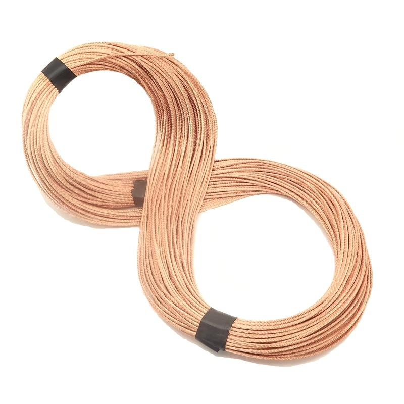 14 gauge, Bare Copper Wire, 275 feet - Max-Gain Systems