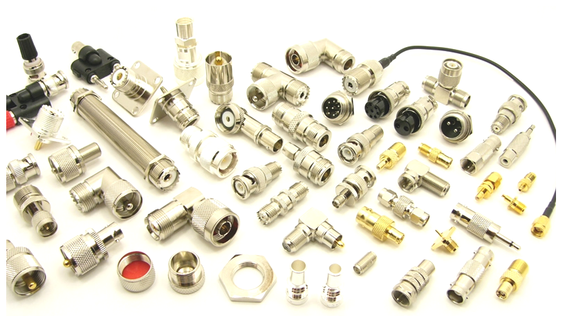 RF Connectors and Adapters