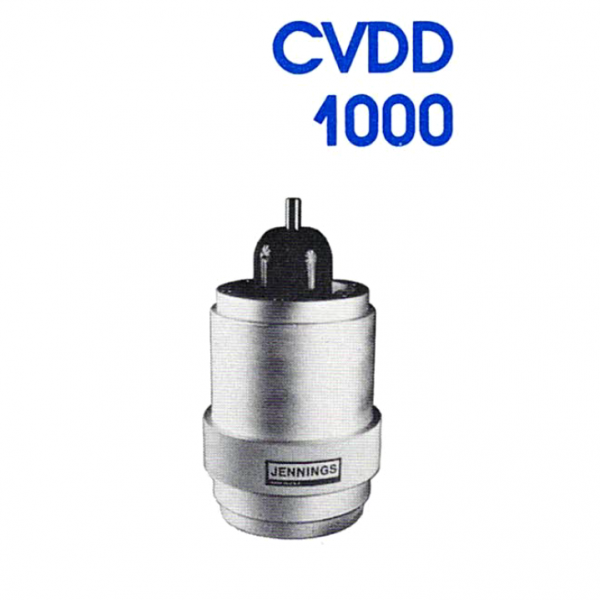 Jennings CVDD-1000-15S Catalog Pic - Max-Gain Systems Inc