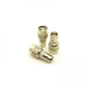 8601 RP-TNC male to BNC female Adapter