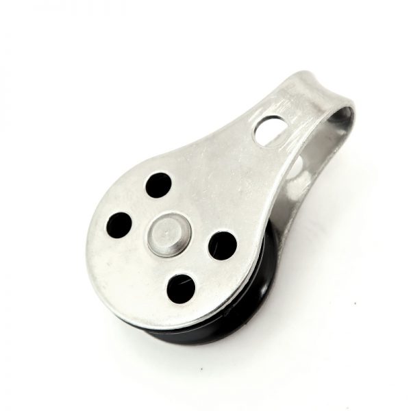 316 Stainless Steel PULLEY-01 - Max-Gain Systems, Inc.