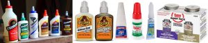 Do Not Use Glues and Adhesives 1000x200 - MAx-Gain Systems, Inc.