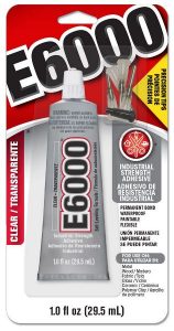 E6000 adhesive for fiberglass bonding 316x600 - Max-Gain Systems, Inc.