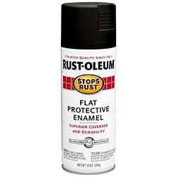 Rustoleum Flat Black - Max-Gain Systems, Inc.
