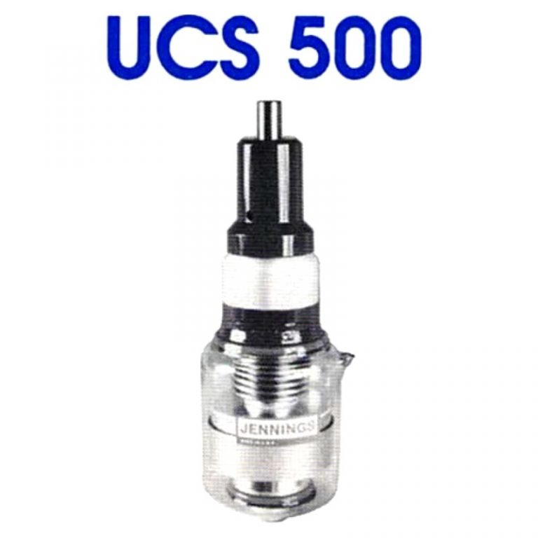 Jennings UCS-500-15S Variable Vacuum Capacitor - Max-Gain Systems