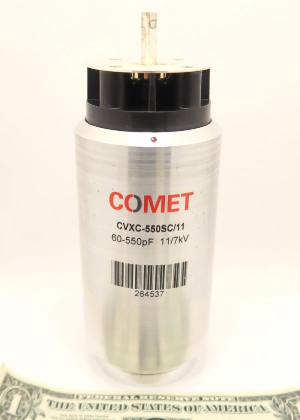 Comet CVXC-550SC11 Scale Picture - Max-Gain Systems, Inc