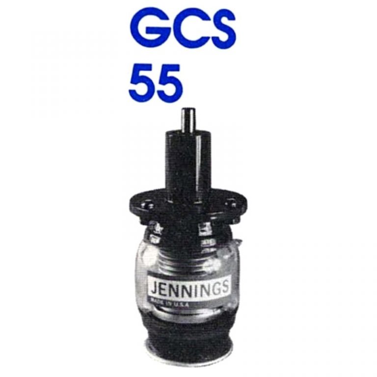 Jennings GCS-55-15S Variable Vacuum Capacitor - Max-Gain Systems