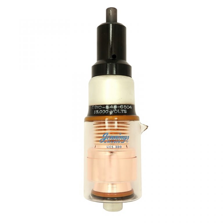 Jennings UCS-300-15S NEW Variable Vacuum Capacitor - Max-Gain Systems