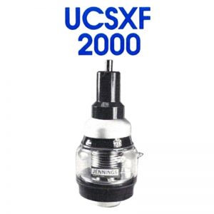 Jennings UCSXF-2000-15S Variable Vacuum Capacitor - Max-Gain Systems