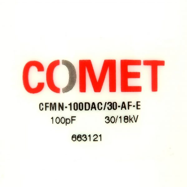 Comet CFMN-100DAC 30-AF-E LABEL - Max-Gain Systems Inc