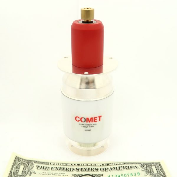 Comet CVBA-500BC 5-JHJA Scale Picture - Max-Gain Systems Inc