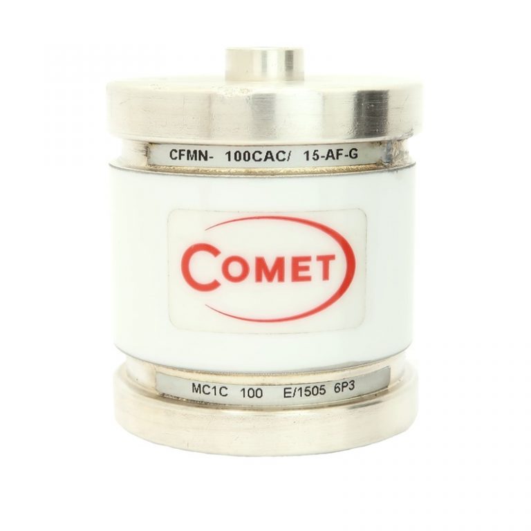 Cfm Capacitor Comet CFMN-100CAC/15-AF-G NEW Fixed Vacuum Capacitor - Max-Gain Systems