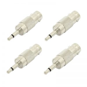 3.5 mm to BNC Adapters