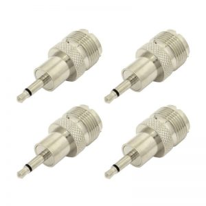 3.5 mm to UHF Adapters
