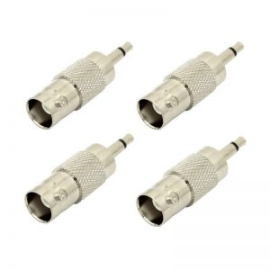 BNC to 3.5 mm Adapters
