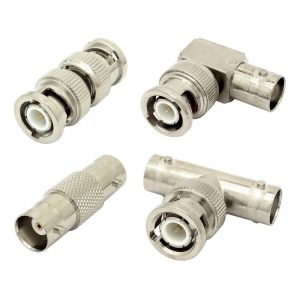 BNC to BNC Adapters